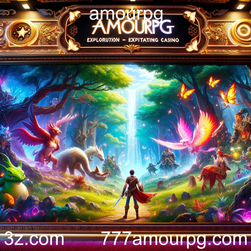 Explorando Mundos Fantásticos: A Magia dos Jogos de Aventura em Amourpg