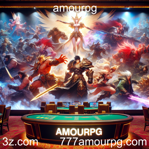 Explorando o Mundo dos Jogos de Combate na AmourPG