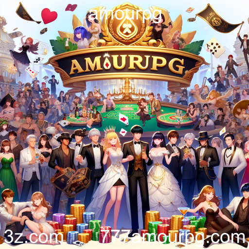 A Importância dos Eventos de Jogos em AmourPG