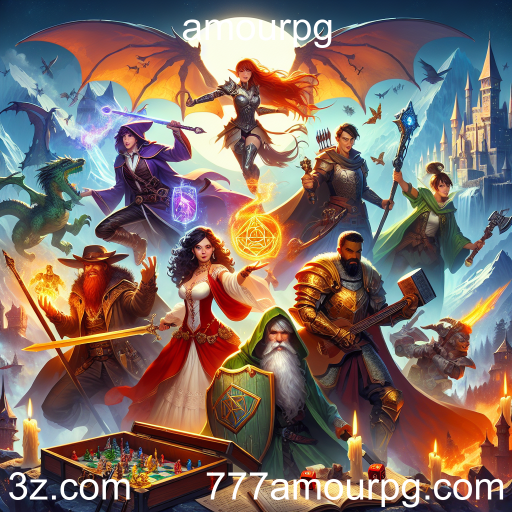 Explorando o Mundo dos RPGs: Uma Jornada Através do Tempo e da Imaginação